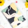 Bujo pistevihko spiraalisidonta - I can do this