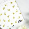 Bullet Journal / Dotted Notebook with spiral binding - Avoca
