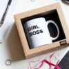 Design Mug“Girl Boss”