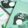 Bullet Journal Music on & Music Is (2 Pcs)