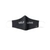 Reusable Cotton Face Mask  - Self Love