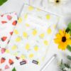 Bullet Journal Strawberries & Lemons