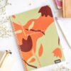 Bullet Journal / Dotted Notebook with spiral binding - I Thi