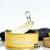 Sardines Fish Canned Socks (men size 40-46)