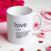Design Mug Love